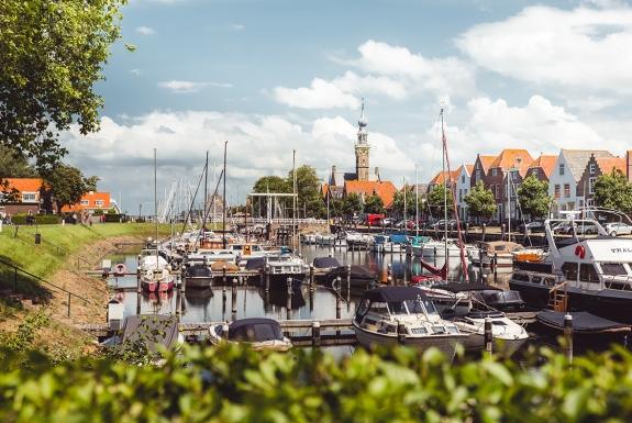 Omgeving | Roompot Park Veerse Kreek